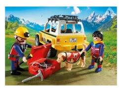 Playmobil Vehículo De Rescate De Montaña 9128 7 Playmobil Vehículo De Rescate De Montaña 9128 -Playmobil Ventas 1011142370g02