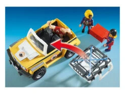 Playmobil Vehículo De Rescate De Montaña 9128 9 Playmobil Vehículo De Rescate De Montaña 9128 -Playmobil Ventas 1011142370g04