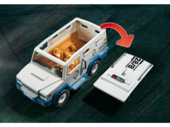 Playmobil Vehículo Blindado 9371 -Playmobil Ventas 1011142507g02