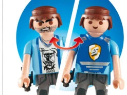 Playmobil Vehículo Blindado 9371 -Playmobil Ventas 1011142507g03