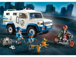 Playmobil Vehículo Blindado 9371 -Playmobil Ventas 1011142507g05