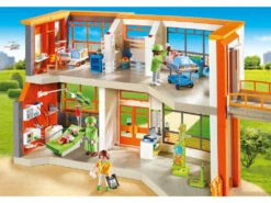 Playmobil Hospital Infantil 9 Playmobil Hospital Infantil -Playmobil Ventas 10815g02