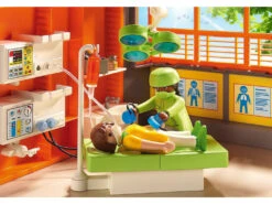 Playmobil Hospital Infantil 10 Playmobil Hospital Infantil -Playmobil Ventas 10815g03