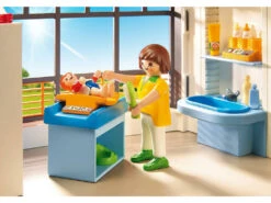 Playmobil Hospital Infantil 12 Playmobil Hospital Infantil -Playmobil Ventas 10815g05