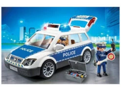 Playmobil Coche Policía Con Luces Y Sonido 6920 -Playmobil Ventas 11138507g02