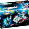 Playmobil Skyjet Con Dr. X Y Robot 9003