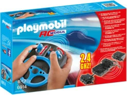 Playmobil Modulo Radio Control Plus 6914