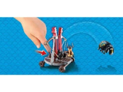 Playmobil Cómo Entrenar A Tu Dragón Bocón Con Lanzadera De Ovejas 9461 -Playmobil Ventas 1911143784g03