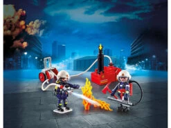 Playmobil Bomberos Con Bomba De Agua 9468 8 Playmobil Bomberos Con Bomba De Agua 9468 -Playmobil Ventas 1911147714g03