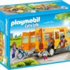 Playmobil Autobús Escolar Adaptado 9419