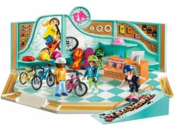 Playmobil Tienda De Bicicletas Y Skate 9402 -Playmobil Ventas 1911147749g01