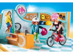 Playmobil Tienda De Bicicletas Y Skate 9402 -Playmobil Ventas 1911147749g03