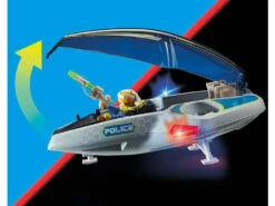 Playmobil Policía Galactica Planeador -Playmobil Ventas 1999950712g04