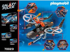 Playmobil Piratas Galacticos Helicoptero 11 Playmobil Piratas Galacticos Helicoptero -Playmobil Ventas 1999950716g02