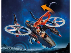 Playmobil Piratas Galacticos Helicoptero 14 Playmobil Piratas Galacticos Helicoptero -Playmobil Ventas 1999950716g05