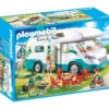Playmobil Caravana De Verano 70088