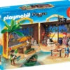 Playmobil Isla Pirata Maletín 70150