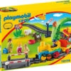 Playmobil 1,2,3 Mi Primer Tren Playmobil 70179
