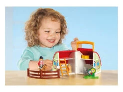 Playmobil 1,2,3 Mi Primer Tren Playmobil 70179 8 Playmobil 1,2,3 Mi Primer Tren Playmobil 70179 -Playmobil Ventas 1999950875g03