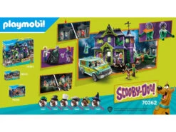 Playmobil Scooby-Doo Aventura En El Cementerio 70362 -Playmobil Ventas 1999950979g02