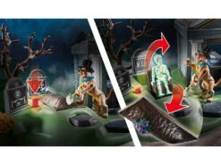 Playmobil Scooby-Doo Aventura En El Cementerio 70362 -Playmobil Ventas 1999950979g05