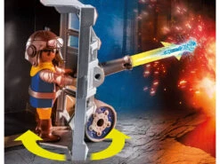 Playmobil Novelmore Fortaleza Móvil 70391 10 Playmobil Novelmore Fortaleza Móvil 70391 -Playmobil Ventas 1999950992g04