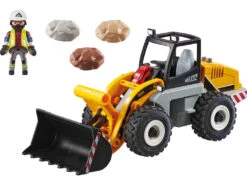 Playmobil Cargadora Frontal 70445 7 Playmobil Cargadora Frontal 70445 -Playmobil Ventas 1999951009g02
