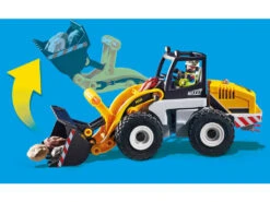 Playmobil Cargadora Frontal 70445 9 Playmobil Cargadora Frontal 70445 -Playmobil Ventas 1999951009g04