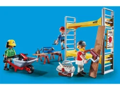 Playmobil Andamio Con Obreros 70446 9 Playmobil Andamio Con Obreros 70446 -Playmobil Ventas 1999951010g04