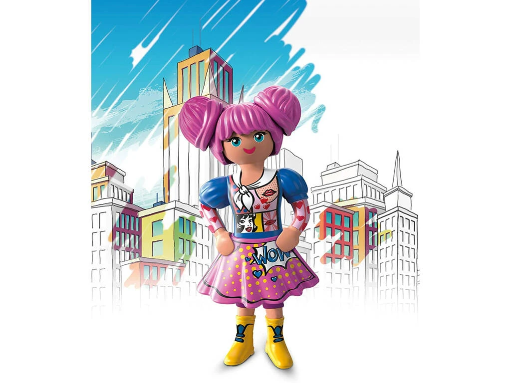 Playmobil EverDreamerz Series 2 Rosalee 70472 2 Playmobil EverDreamerz Series 2 Rosalee 70472 - Imagen 2