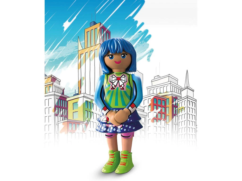 Playmobil EverDreamerz Series 2 Clare 70477 2 Playmobil EverDreamerz Series 2 Clare 70477 - Imagen 2