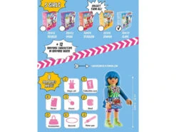 Playmobil EverDreamerz Series 2 Clare 70477 5 Playmobil EverDreamerz Series 2 Clare 70477 -Playmobil Ventas 1999951016g02