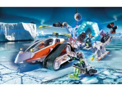 Playmobil TopAgents Spyteam Comando De Nieve 70230 -Playmobil Ventas 1999957457g03