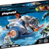 Playmobil TopAgents Spyteam Planeador De Nieve 70231