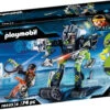 Playmobil TopAgents Artic Rebels Robot De Hielo 70233