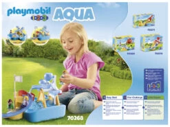 Playmobil 1,2,3 Carrusel Acuático 70268 -Playmobil Ventas 1999957472g03