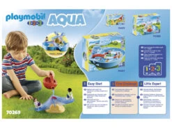 Playmobil 1,2,3 Balancin Acuático Con Regadera 70269 7 Playmobil 1,2,3 Balancin Acuático Con Regadera 70269 -Playmobil Ventas 1999957473g03
