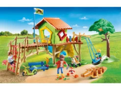 Playmobil City Life Parque Infantil Aventura 70281 8 Playmobil City Life Parque Infantil Aventura 70281 -Playmobil Ventas 1999957485g02