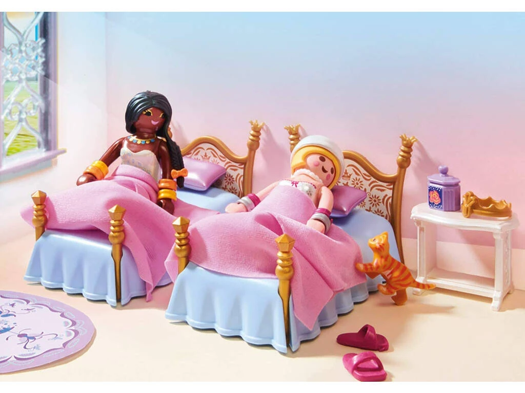 Playmobil Dormitorio Real 70453 4 Playmobil Dormitorio Real 70453 - Imagen 4