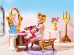 Playmobil Dormitorio Real 70453 9 Playmobil Dormitorio Real 70453 -Playmobil Ventas 1999957580g04