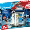 Playmobil City Action Starter Pack Policía 70498