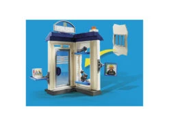 Playmobil City Action Starter Pack Policía 70498 -Playmobil Ventas 1999957583g02