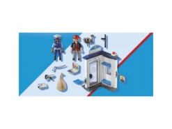 Playmobil City Action Starter Pack Policía 70498 -Playmobil Ventas 1999957583g04