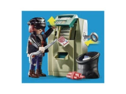 Playmobil City Action Moto Persecución Del Ladrón De Dinero 70572 7 Playmobil City Action Moto Persecución Del Ladrón De Dinero 70572 -Playmobil Ventas 1999957599g02
