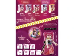 Playmobil Candy World Starleen Music Wolrd 70582 -Playmobil Ventas 1999957605g03