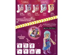 Playmobil Candy World Clare Music Wolrd 70583 -Playmobil Ventas 1999957606g03