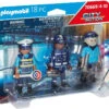 Playmobil Policía Set Figuras 70669