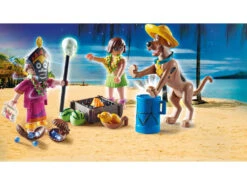 Playmobil Scooby-Doo Aventura Con Witch Doctor 70707 -Playmobil Ventas 1999957637g02