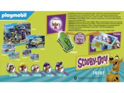 Playmobil Scooby-Doo Aventura Con Witch Doctor 70707 -Playmobil Ventas 1999957637g03