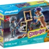 Playmobil Scooby-Doo Aventura Con Black Night 70709